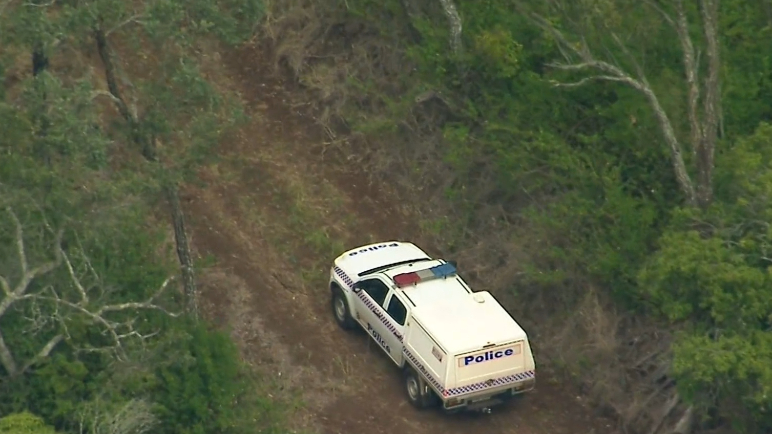 Human remains found in bushland in Toowoomba