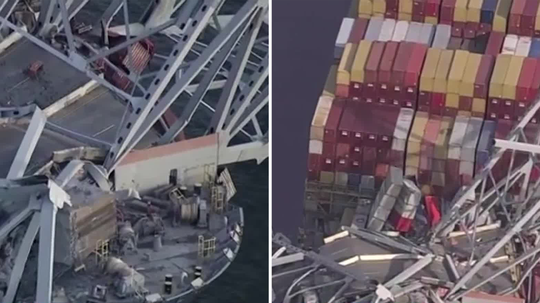 Body of 6th person killed in Baltimore bridge collapse has been recovered, authorities say