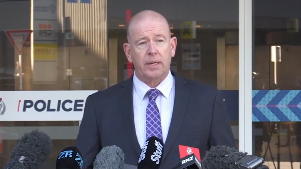 NZ Police update on Auckland killing