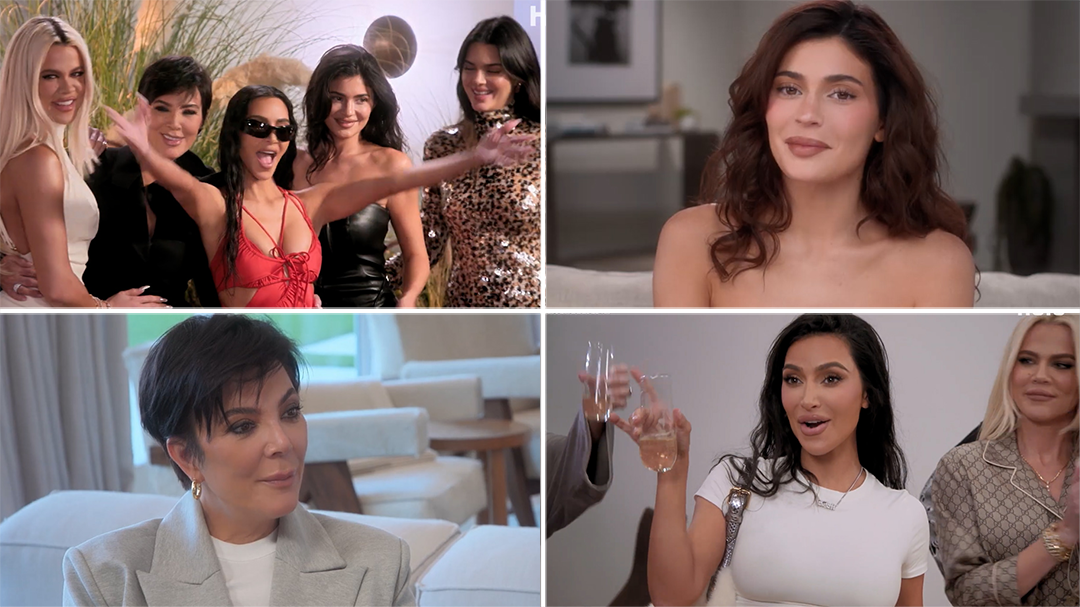 The Kardashians season five official trailer