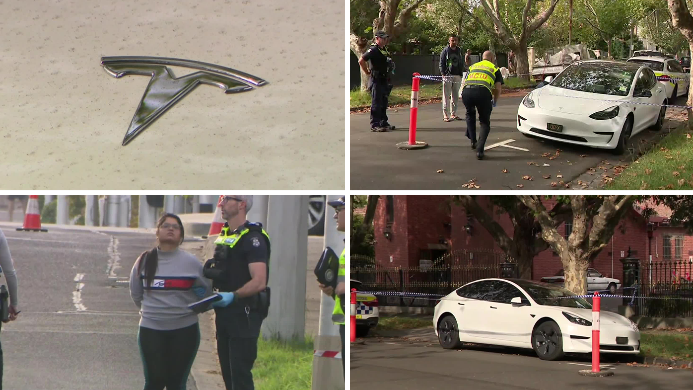 'Autopilot' hit-run driver sentenced to nine months after Melbourne crash