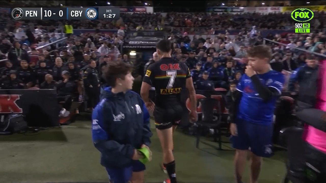 Panthers hit with devastating Cleary blow