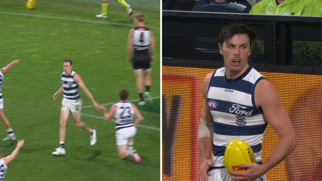 Controversial call denies Cats late goal