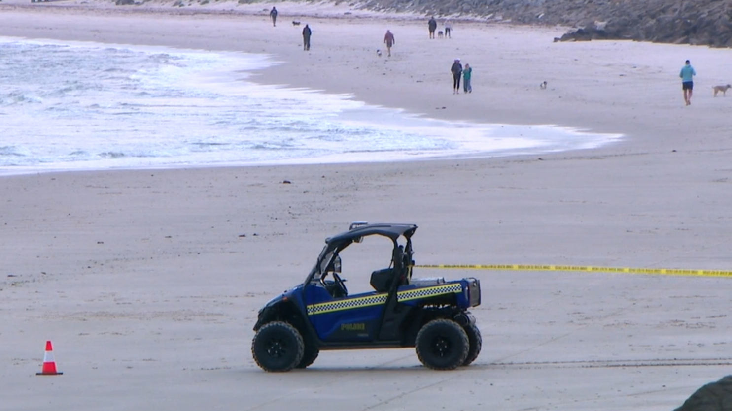 Police investigating death at a popular SA beach