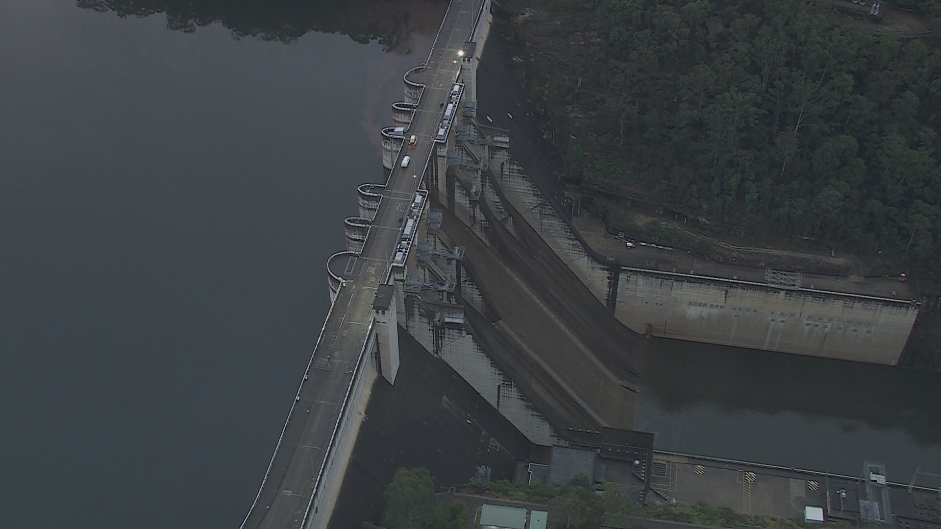 Warragamba dam set to spill as flood warnings issued