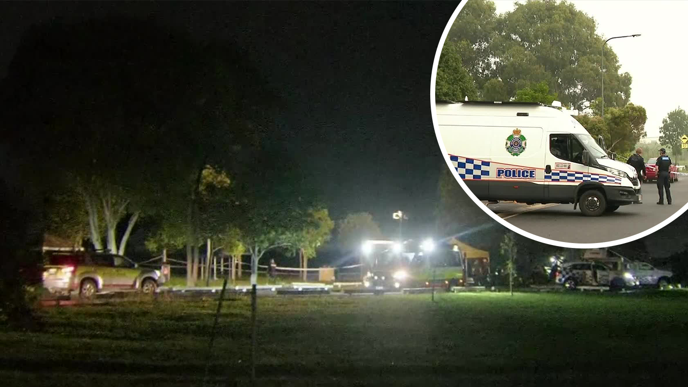 Man charged with murder after alleged park stabbing