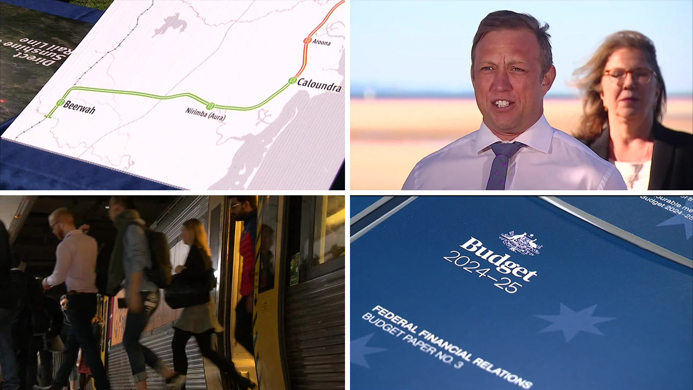 Major funding boost to Sunshine Coast Rail project