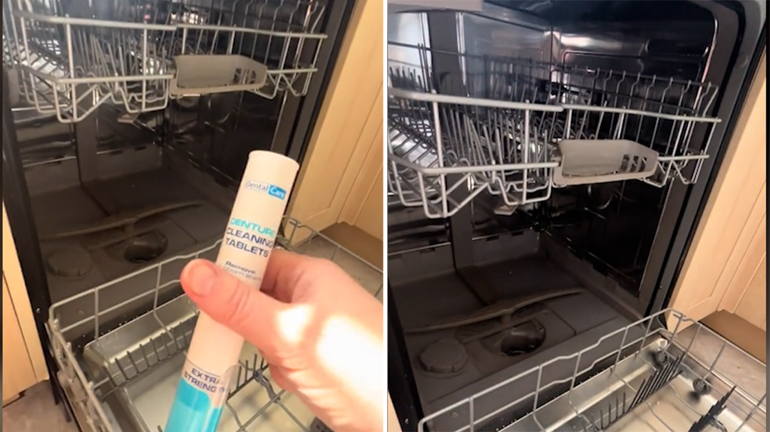 How to keep dishwashers smelling fresh
