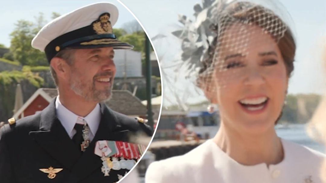 Queen Mary and King Frederik mark 20th wedding anniversary in Norway