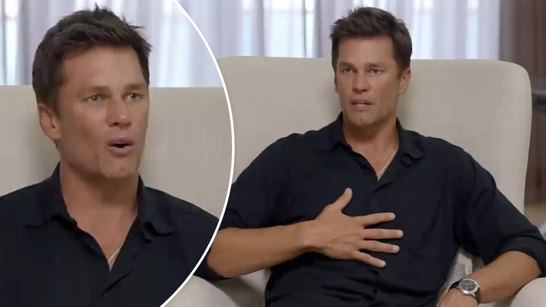 Tom Brady reflects on his time on Netflix's The Greatest Roast of All Time
