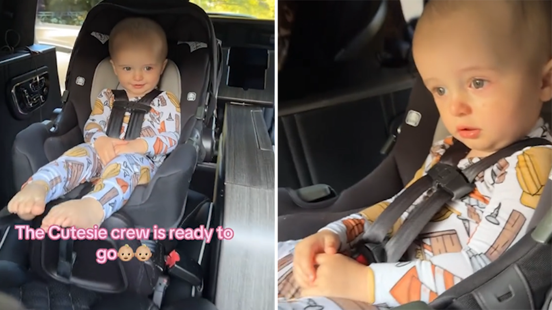 Paris Hilton responds to mum-shaming over children’s car seats