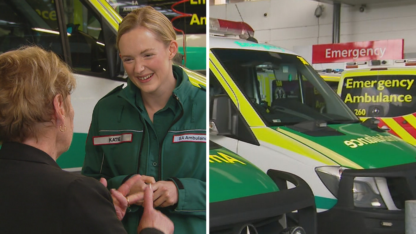 South Australia records best ambulance response times in three years
