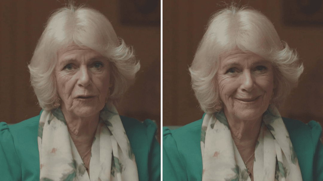 Queen Camilla welcomes listeners to The Reading Room podcast