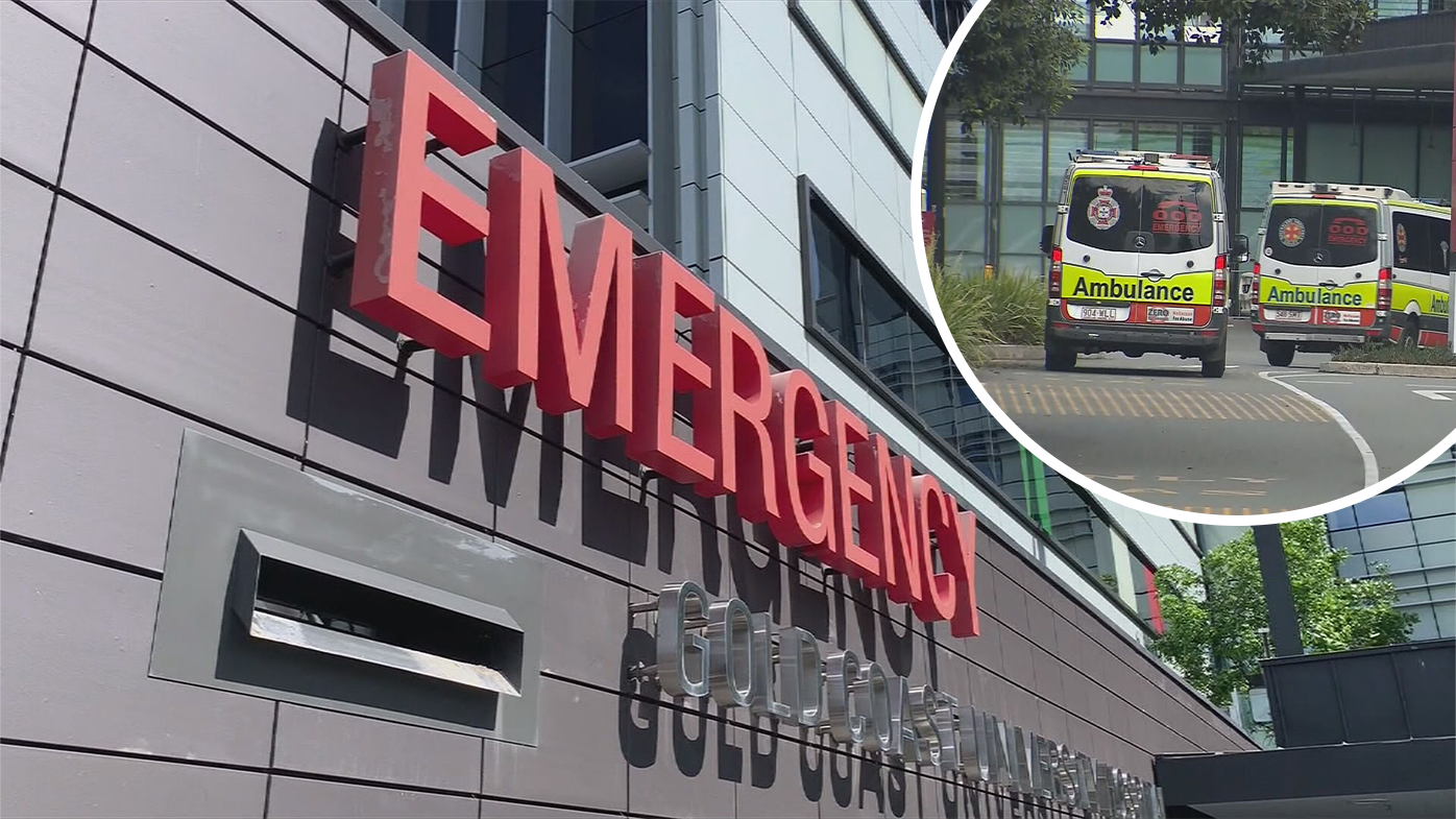 Leaked emails reveal extent of ambulance ramping in Queensland