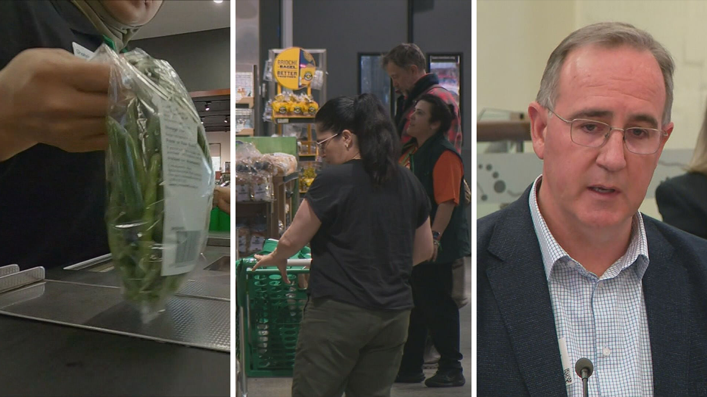 Supermarket comes under fire at a parliamentary inquiry