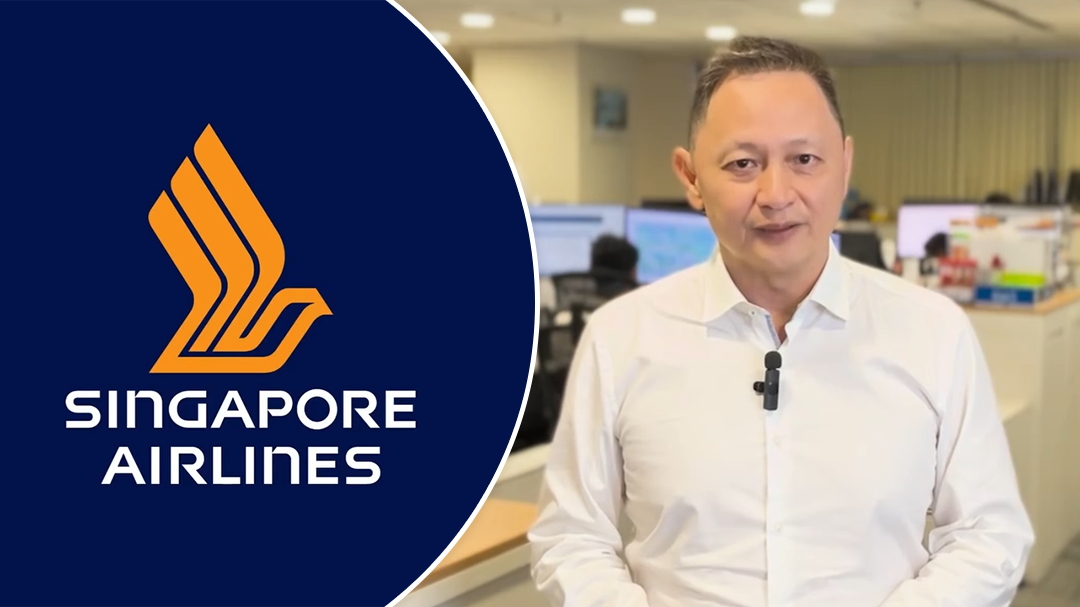 Singapore Airlines boss apologises after passenger dies in turbulence