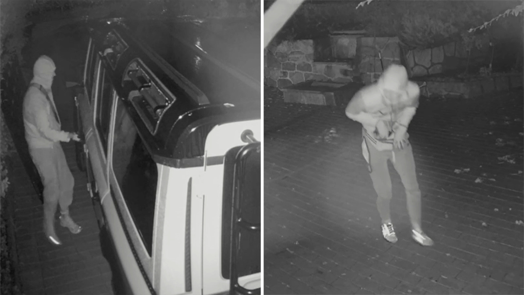 NSW Police appeal over alleged break-in and theft of luxury cars 