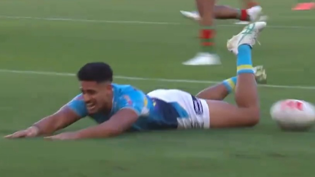 Latrell Mitchell - Figure 1