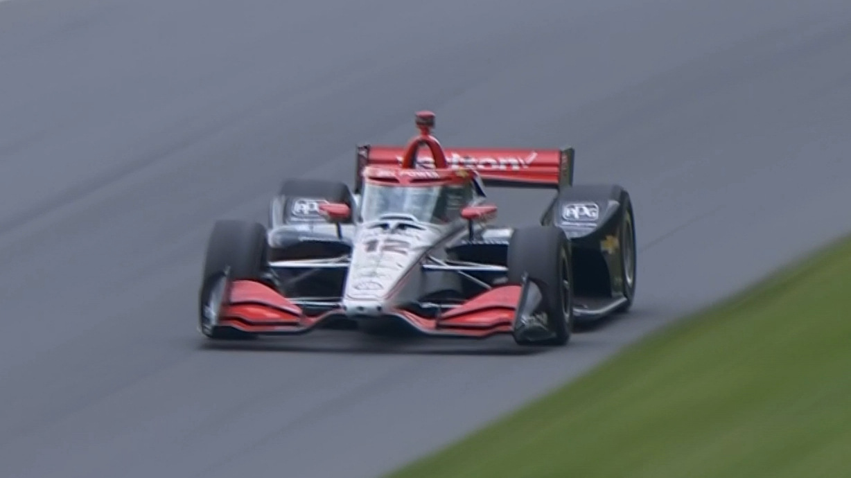 Will Power wins at Road America