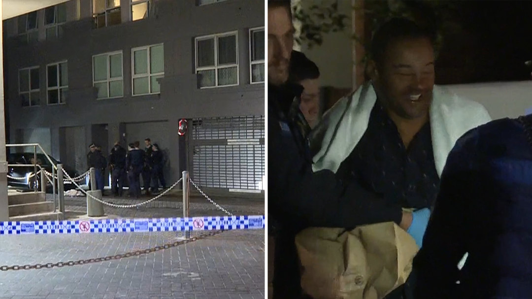 Two men rushed to hospital after assault on Sydney's Northern Beaches