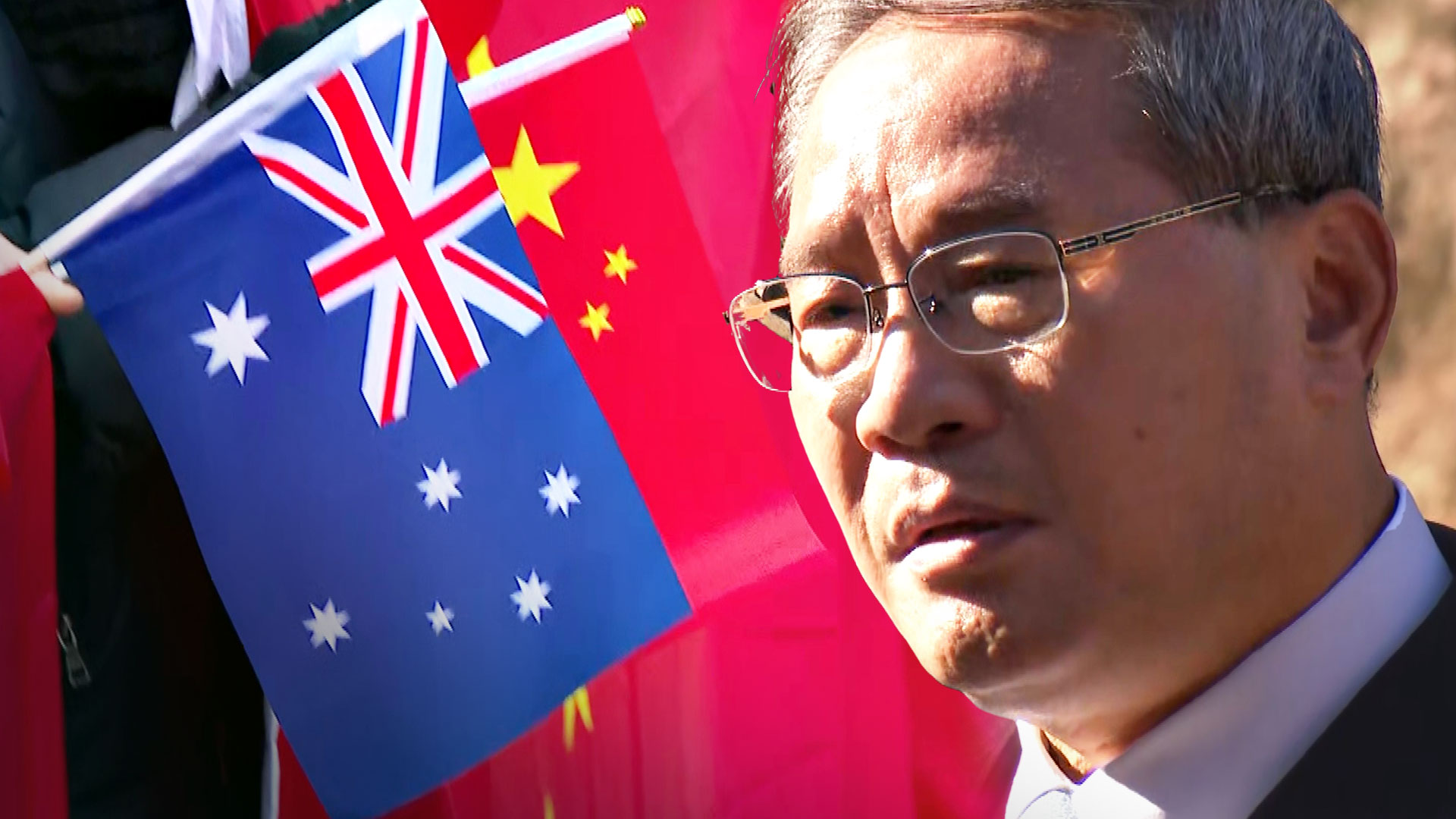 China-Australia relationship ‘back on track’
