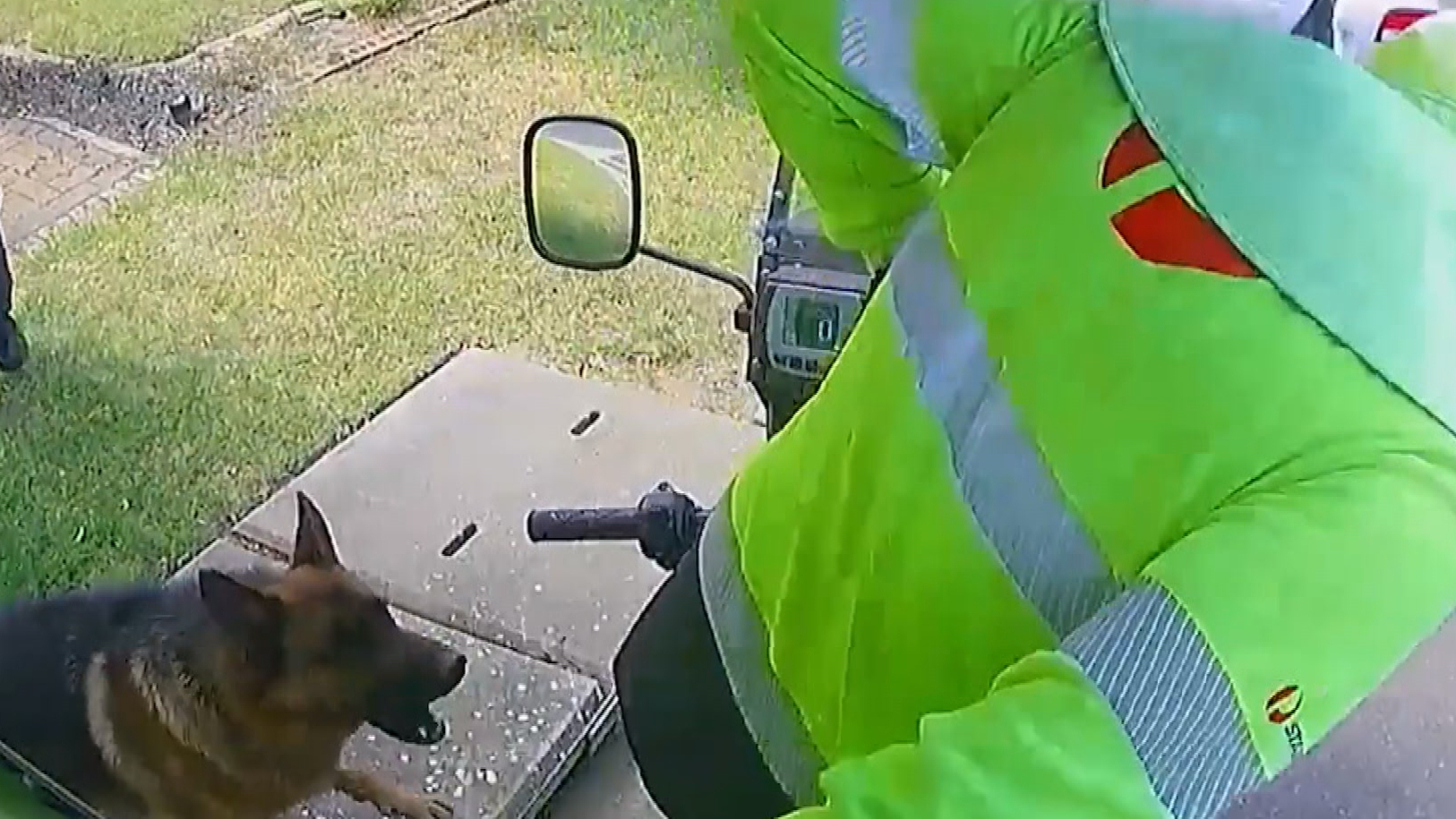 Worst state for dog attacks on posties revealed