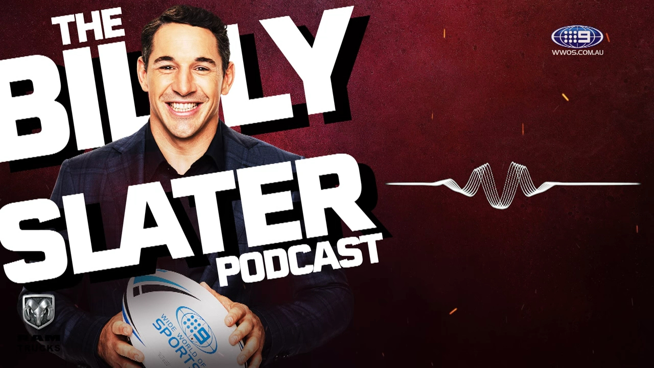 QLD Maroons coach clarifies his SURPRISING selections: Billy Slater Podcast - Ep14