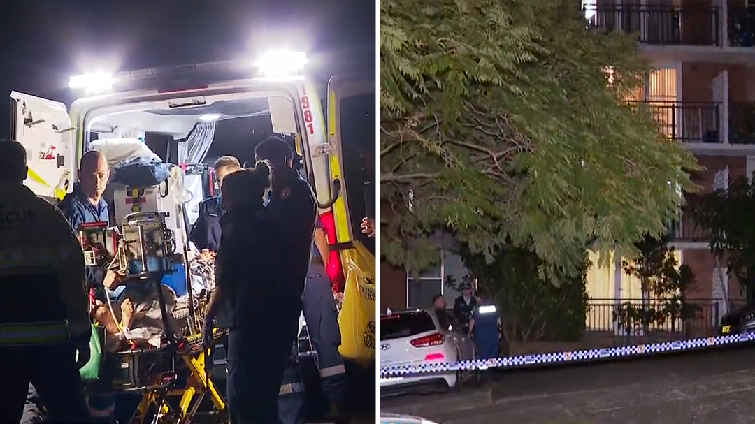 Man fighting for life after assault in Sydney's North
