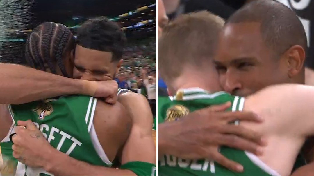 Celtics secure 18th NBA title