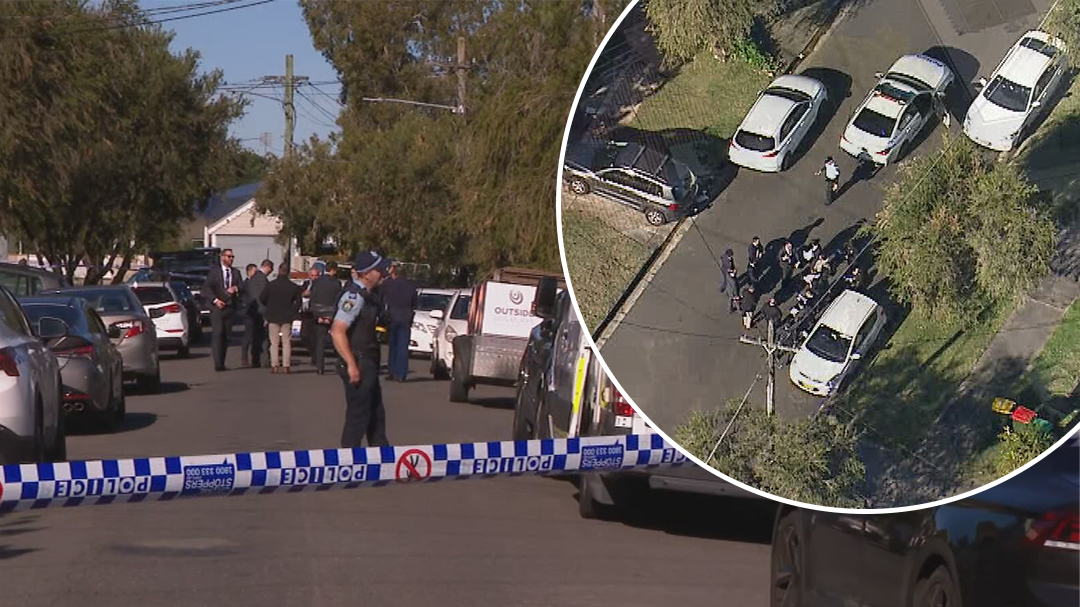 Man charged with murder following the death of a woman in Sydney's Inner West