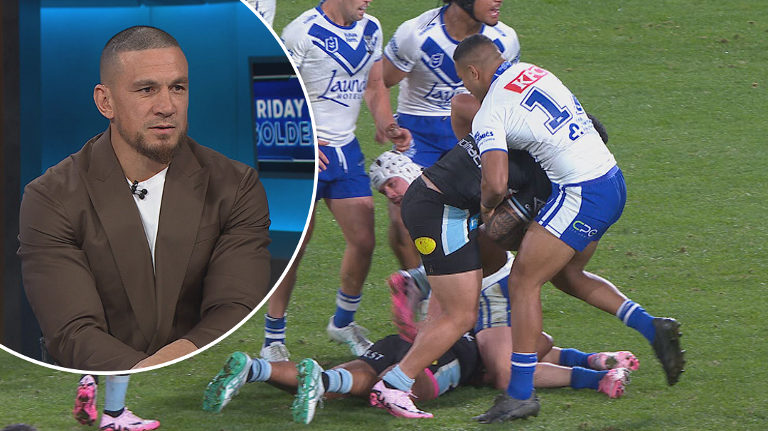 SBW's doubt over Cronulla's hopes