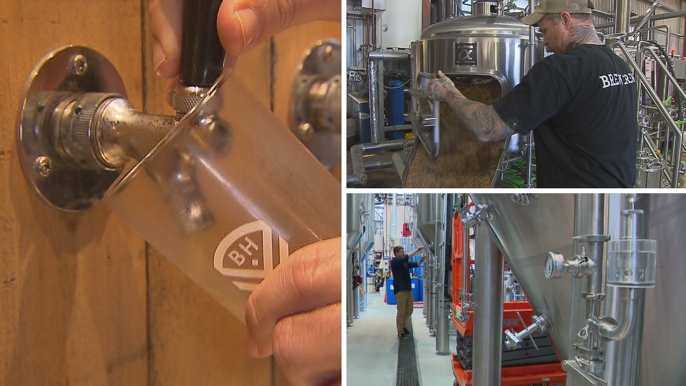 Craft breweries call for help amid closures