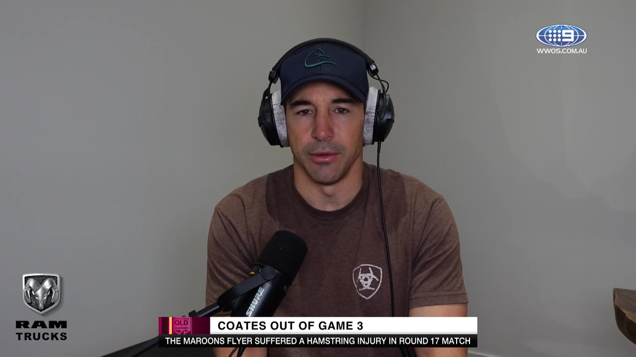 QLD coach pinpoints reason for 'DISAPPOINTING' loss: Billy Slater Podcast - Ep15