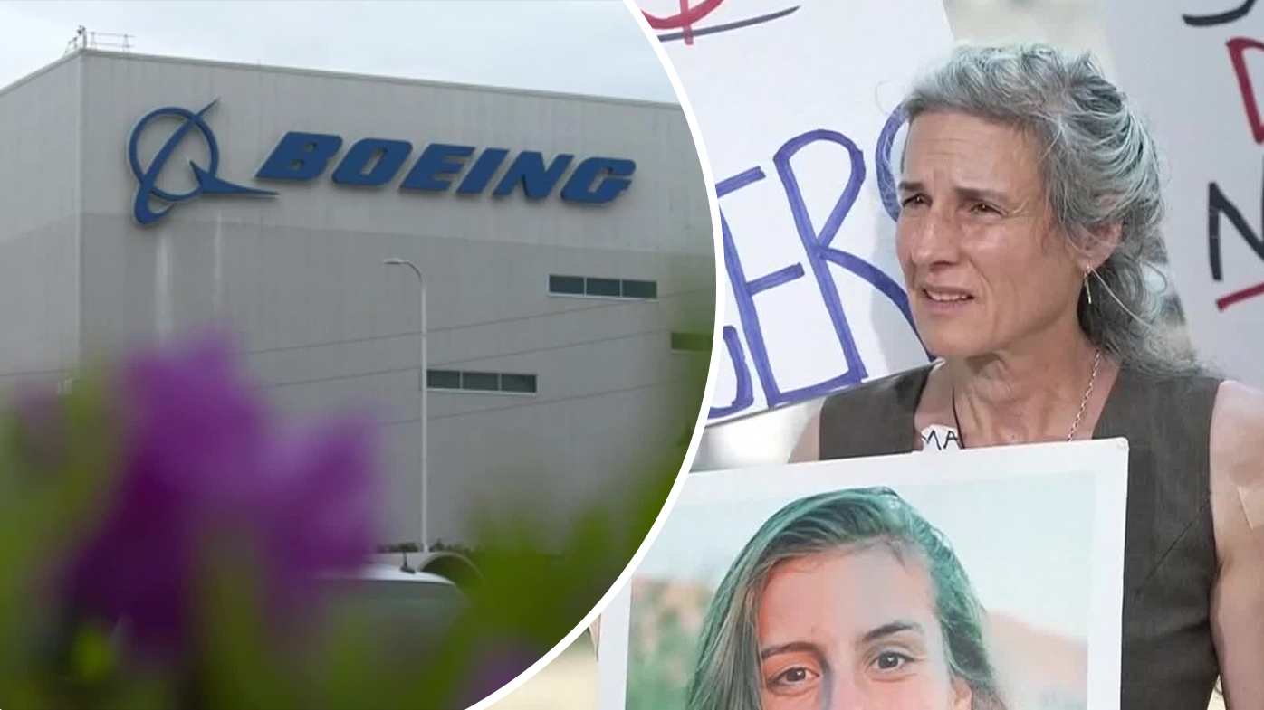 Families of victims of fatal Boeing crashes furious at idea of ‘plea deal’