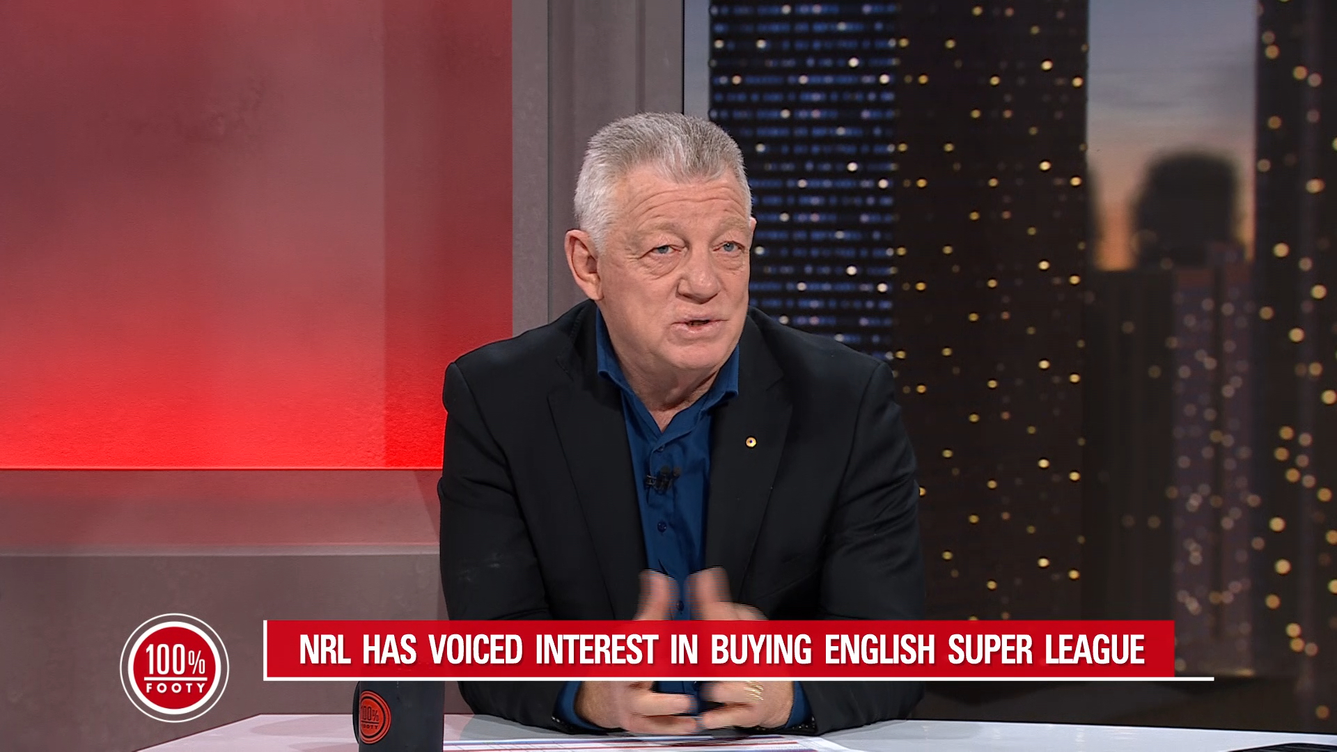 Gal's plea to NRL over Super League buy