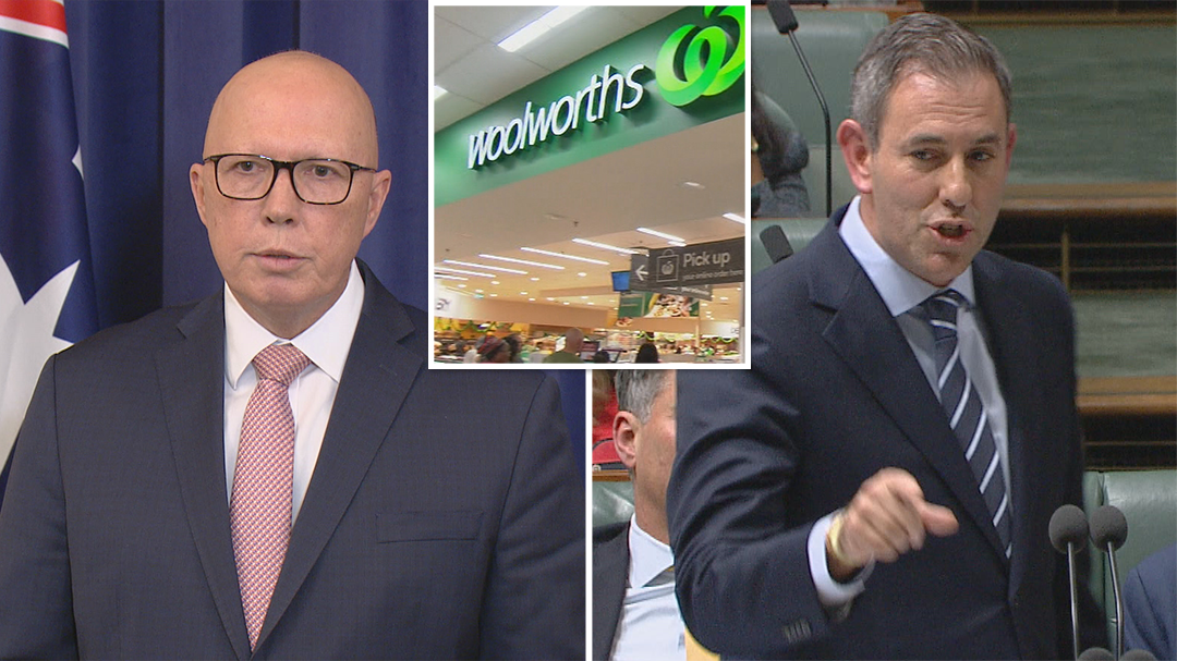 Powers to break up supermarket chains proposed if Coalition win next election