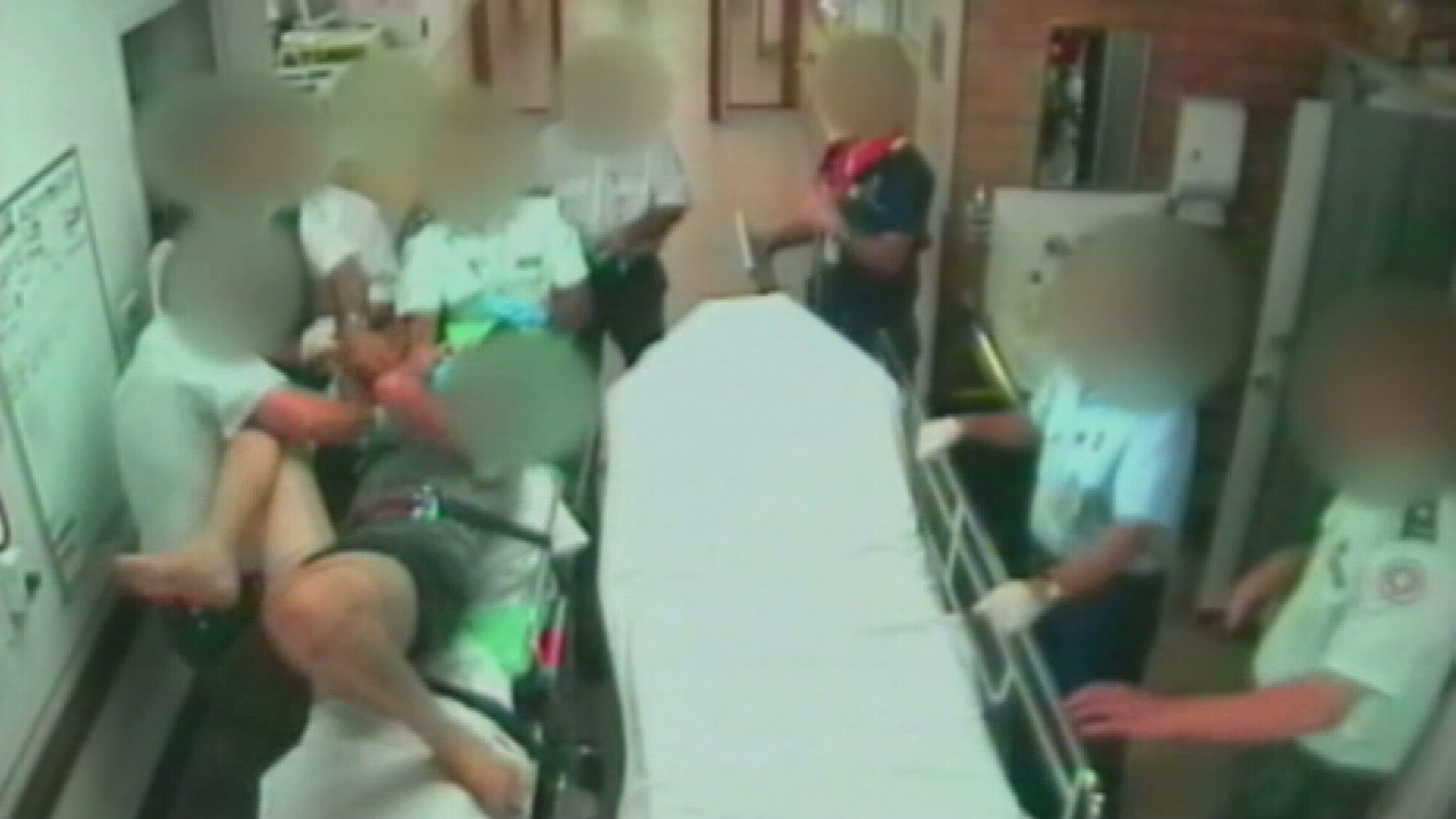 Body-worn cameras to enter NSW hospitals