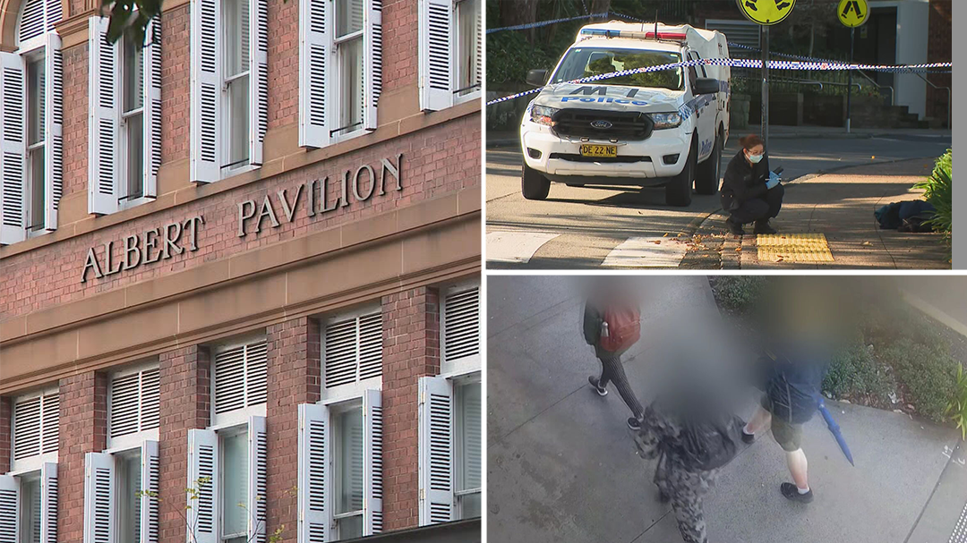 Terrorist investigation continues into University of Sydney stabbing