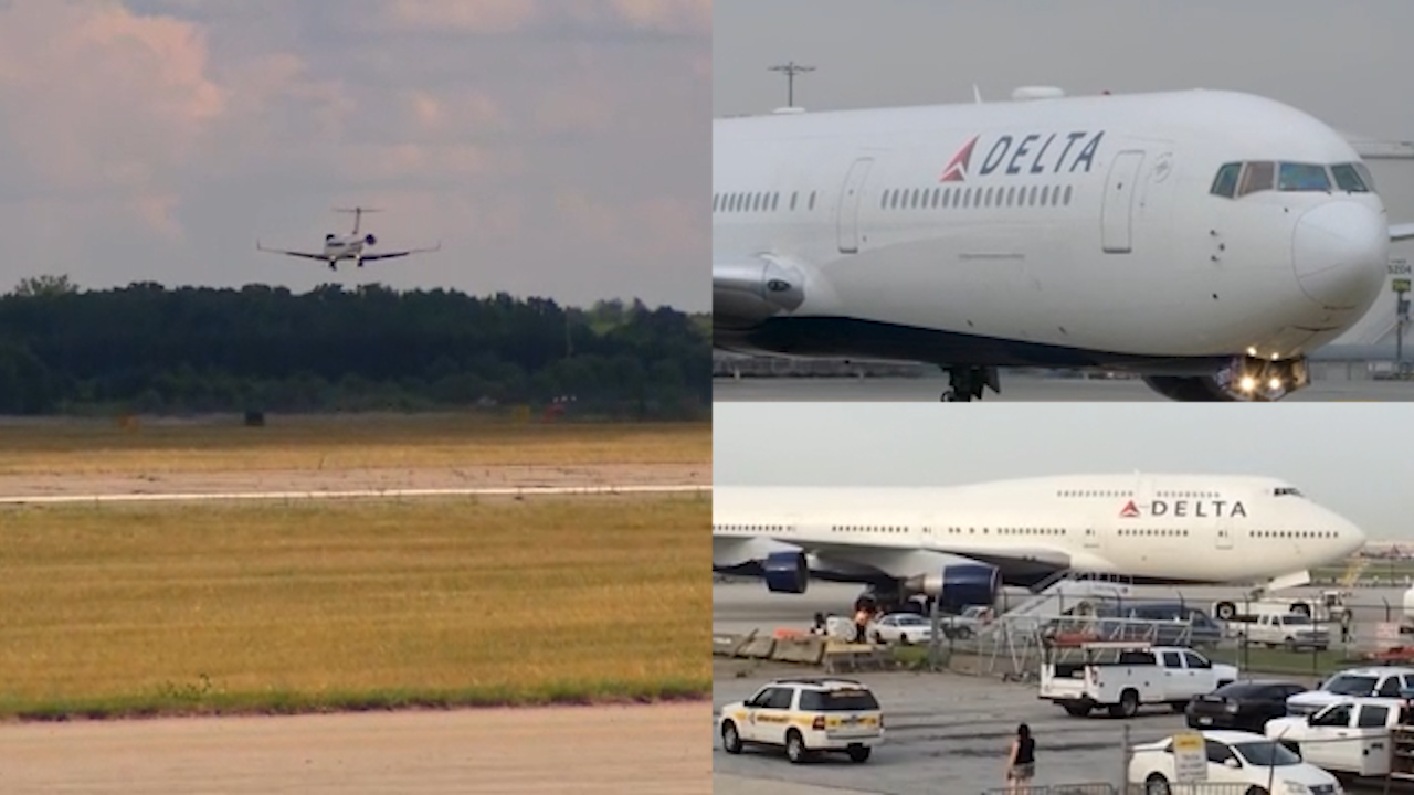 Delta flight forced to land in New York after passengers served spoiled food