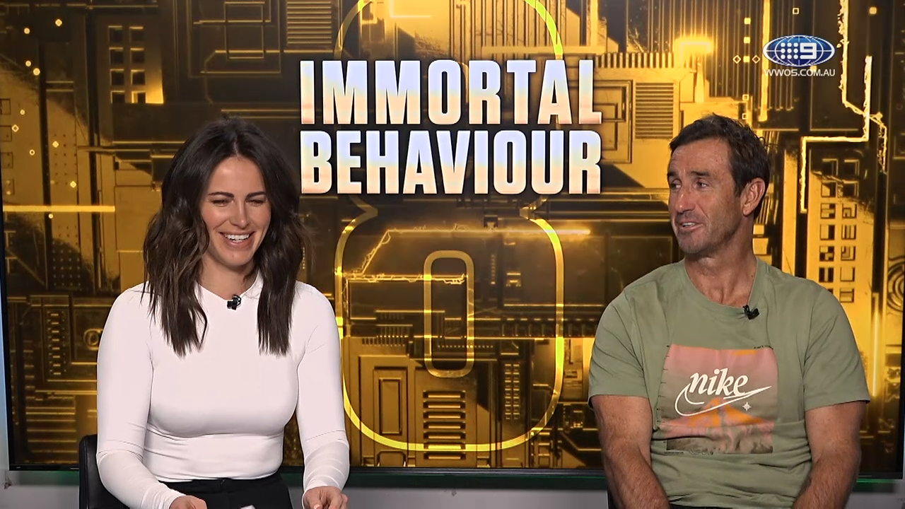 Immortal's advice to Blues on cusp of career altering win: Immortal Behaviour - Ep10 