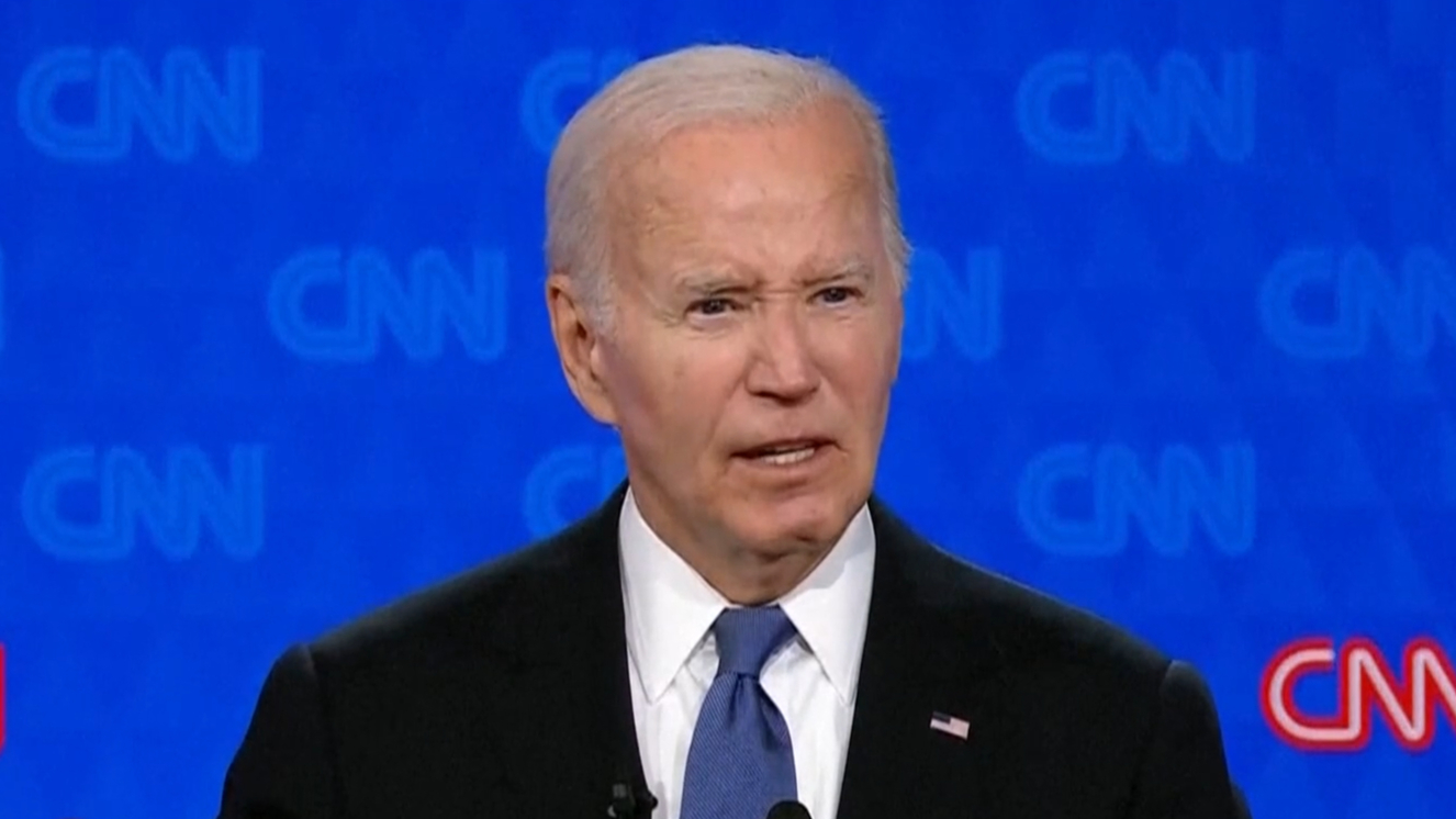 Biden faces increasing pressure to step down from presidential race