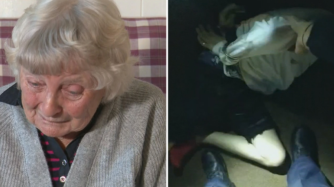 WA gran fights off teen who broke into her home