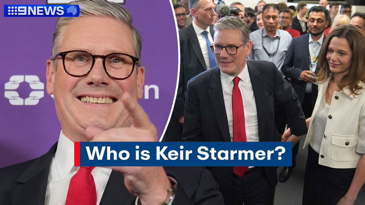 Who is Keir Starmer?