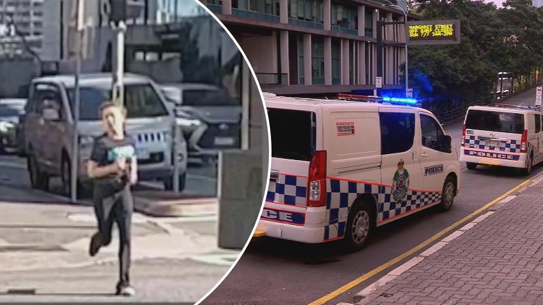 Woman taken to hospital after alleged stabbing in Brisbane