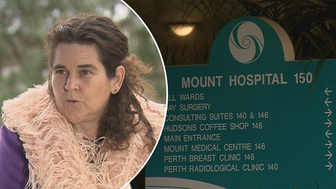 Grandmother claims filthy hospital room resulted in sepsis