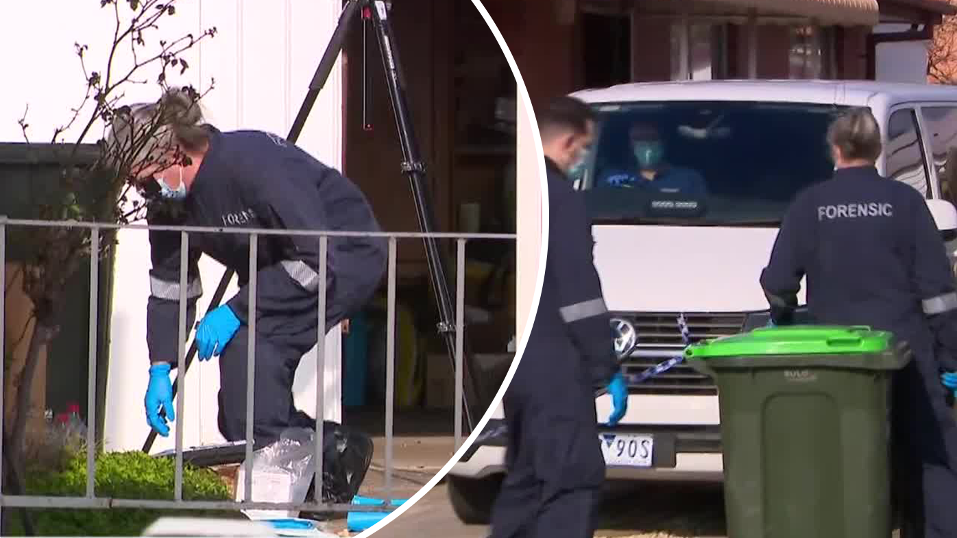 Detectives to probe CCTV after woman’s body found in bin in Melbourne’s north