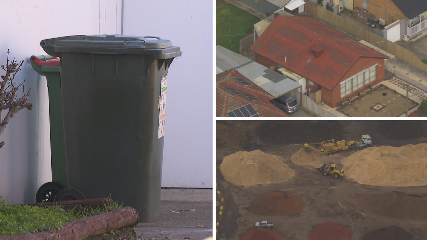 Investigation continues after woman’s body found in rubbish tip