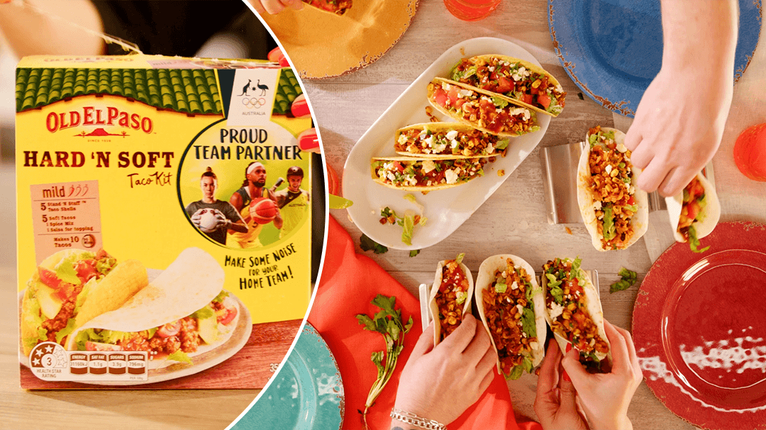 How to make Logan Martin's tasty tacos 