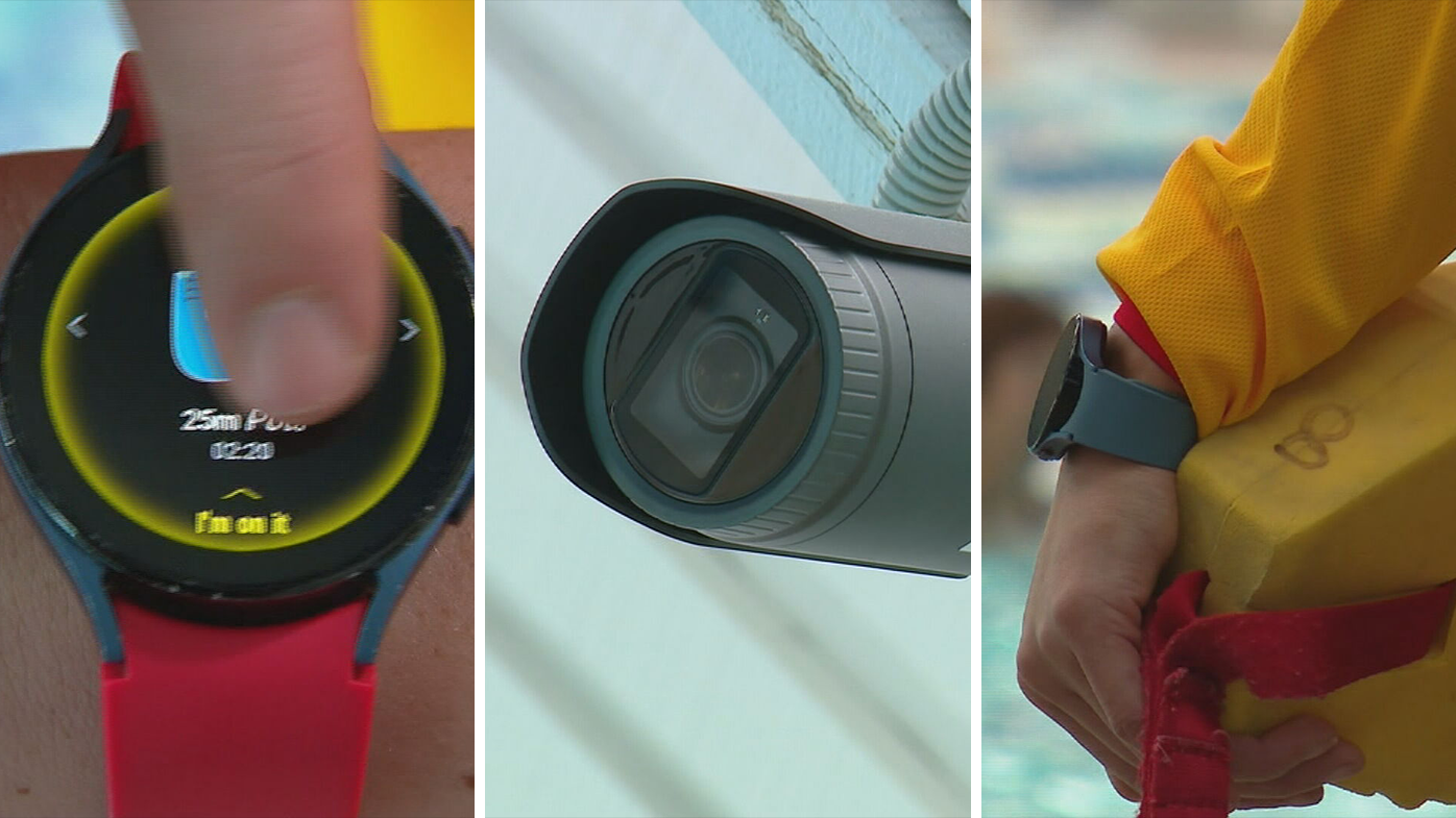 Adelaide pool using artificial intelligence to help stop drownings
