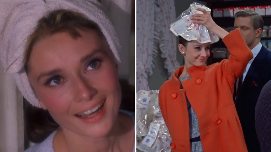 The official trailer for Audrey Hepburn's film Breakfast at Tiffany's